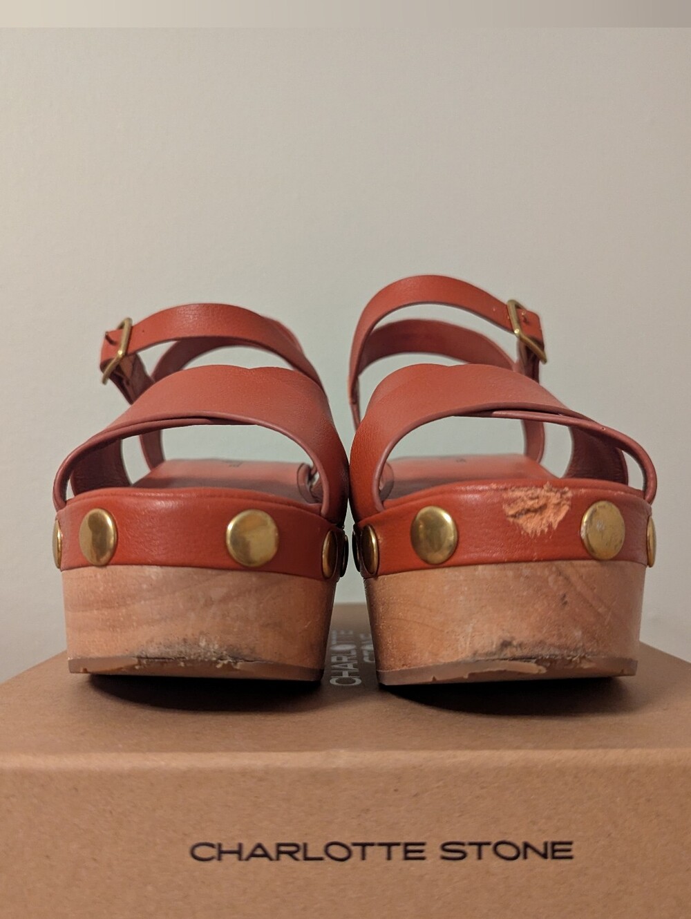 Charlotte Stone Dermot - Sienna Stud - Picture 6 of 16